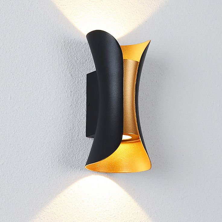 2-Way wall Light
